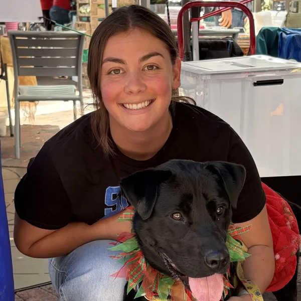 Shannen Sterner — Community Engagement & Development Coordinator