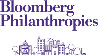 Bloomberg- platinum sponsor Logo